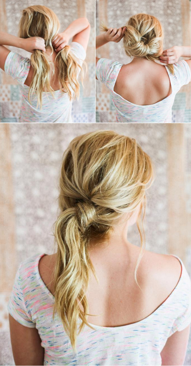knot-ponytail